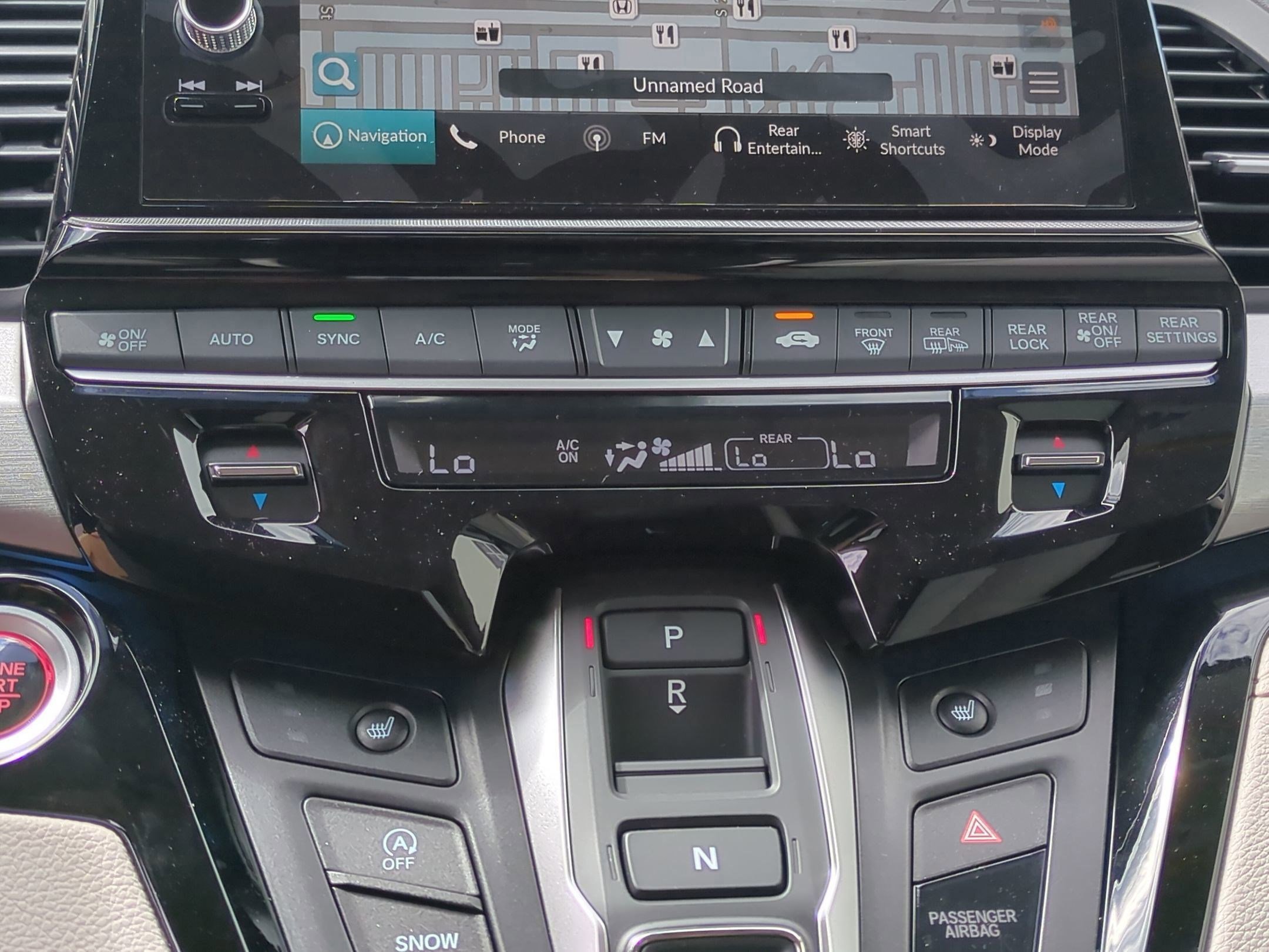 New 2026 Honda Odyssey Touring image 12