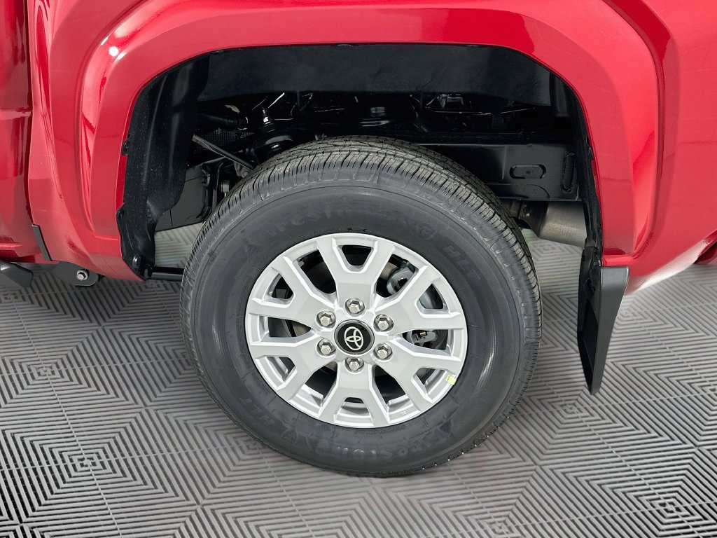 New 2026 Toyota Tacoma SR5 AWD/4WD image 16