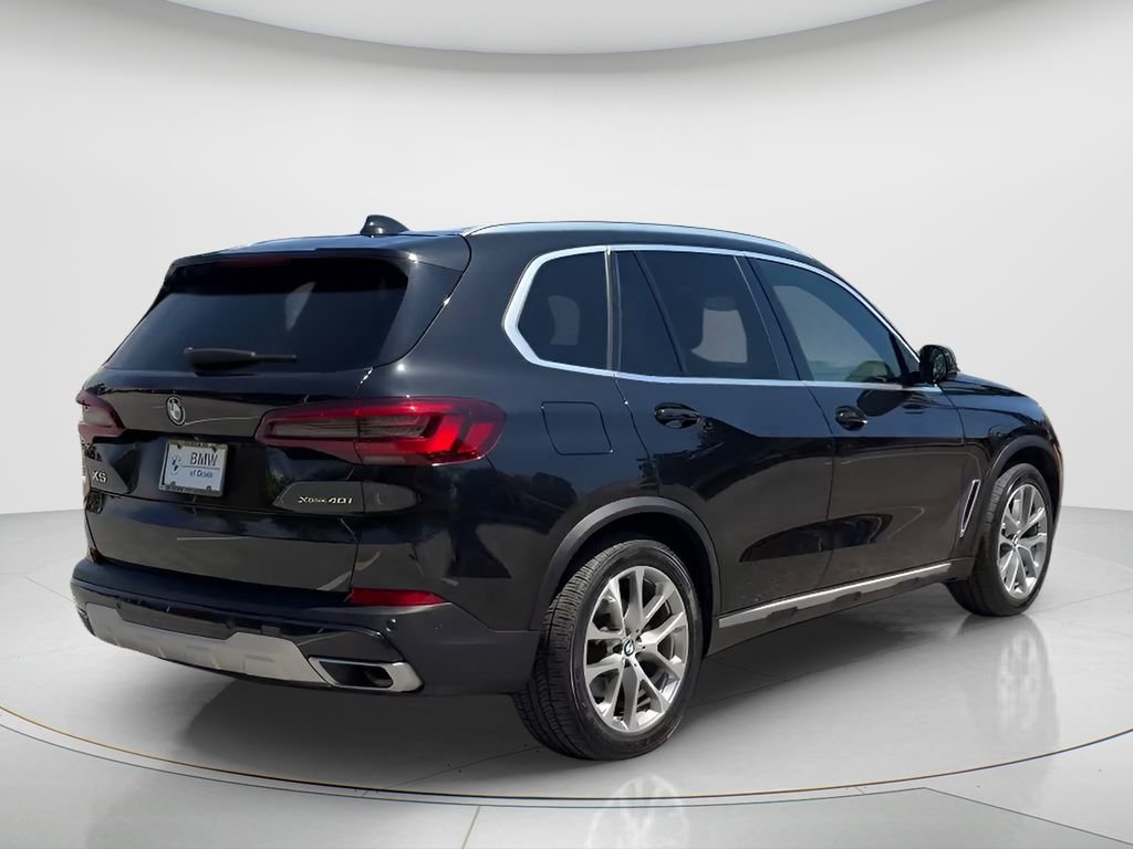 Used 2022 BMW X5 xDrive40i w/ Premium Package image 5