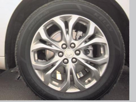 Used 2021 Buick Enclave Avenir w/ Avenir Technology Package FWD image 7