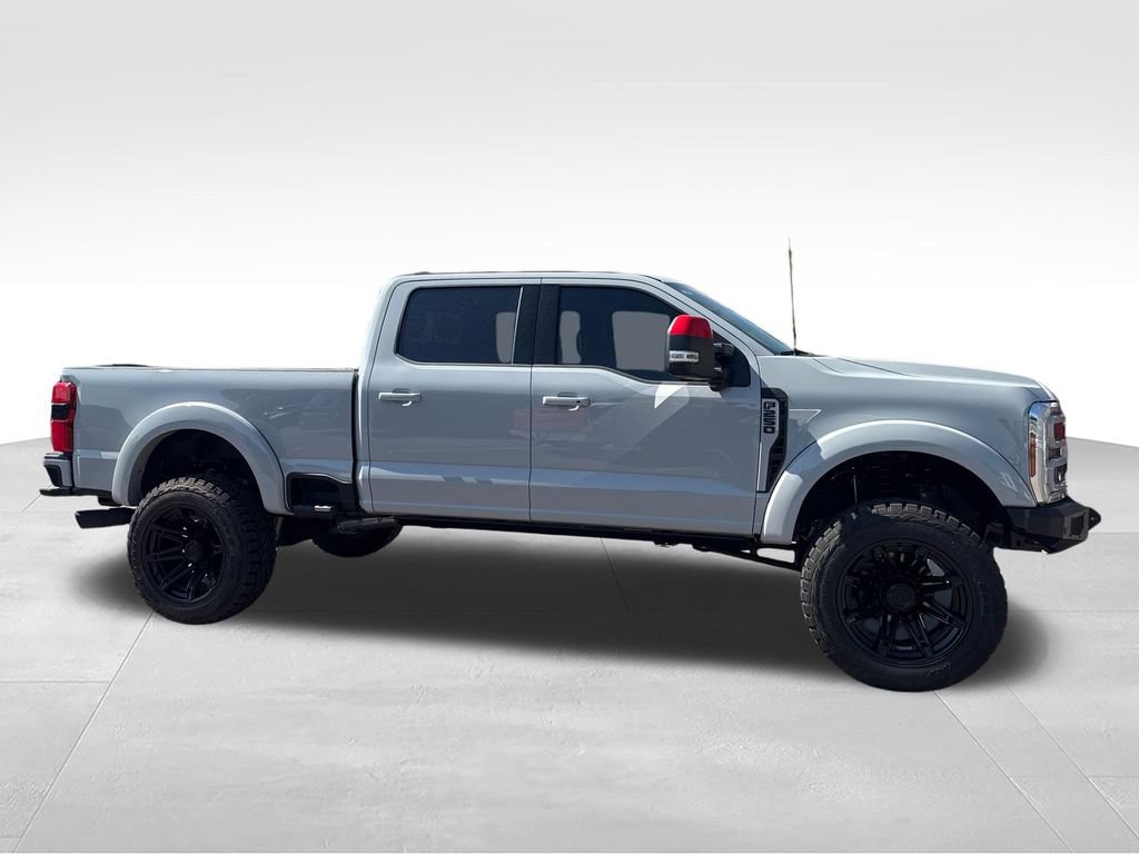 Used 2025 Ford F250 Lariat w/ Lariat Ultimate Package AWD/4WD image 10