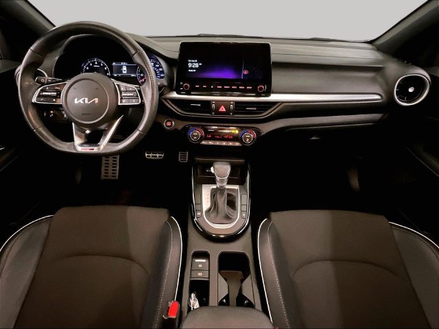 Used 2023 Kia Forte GT-Line w/ GT-Line Technology Package FWD image 14