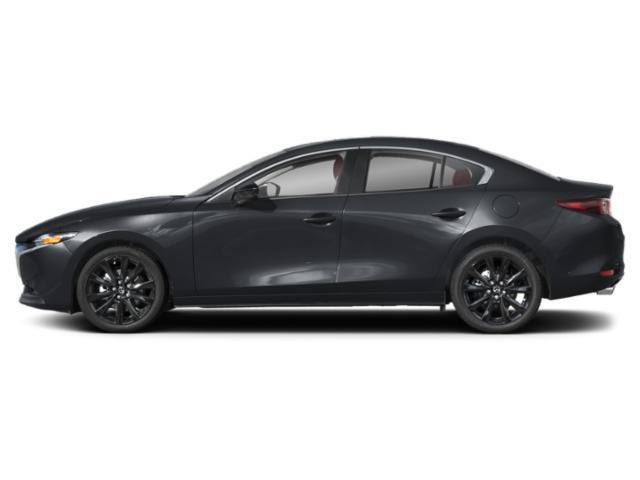 New 2026 MAZDA MAZDA3 Carbon AWD/4WD image 3