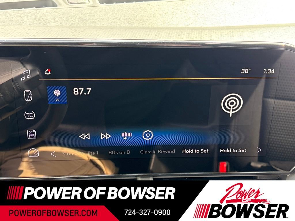 New 2026 Chevrolet Trax LT w/ Midnight Edition image 9