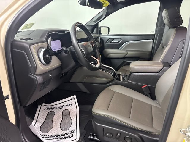 Used 2024 Chevrolet Colorado ZR2 w/ ZR2 Bison Edition AWD/4WD image 25