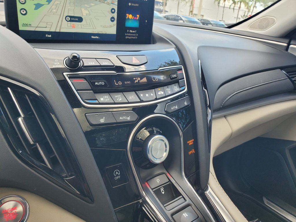 Used 2025 Acura RDX w/ Technology Package AWD/4WD image 30