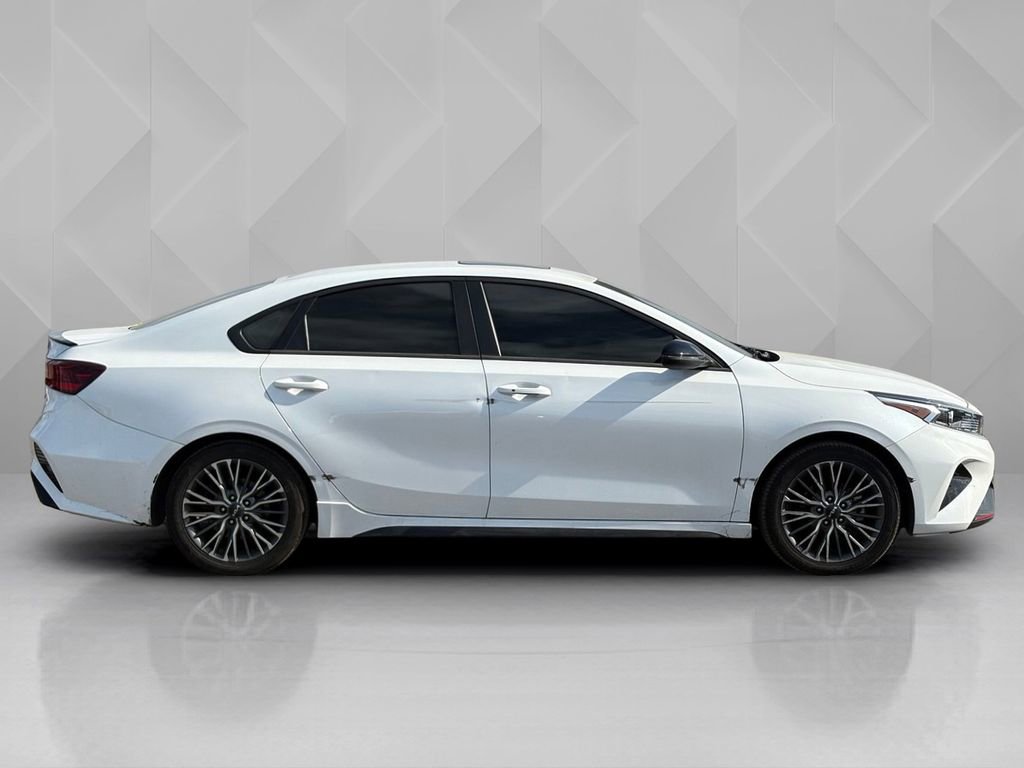 Certified 2024 Kia Forte GT-Line w/ GT-Line Premium Package image 4