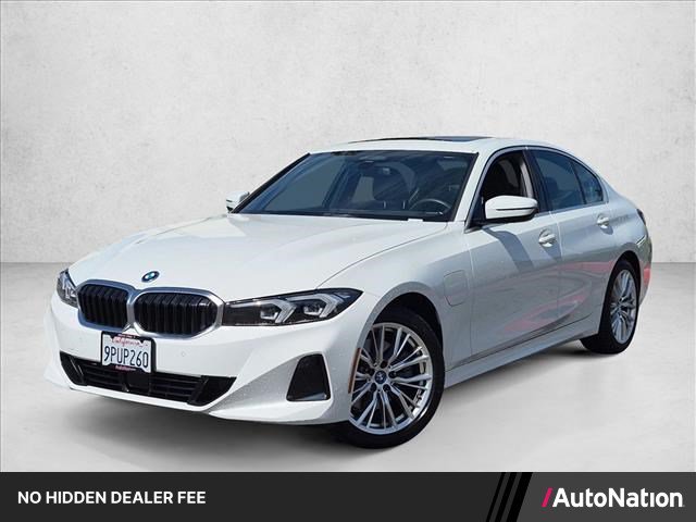 Used 2024 BMW 330e w/ Premium Package