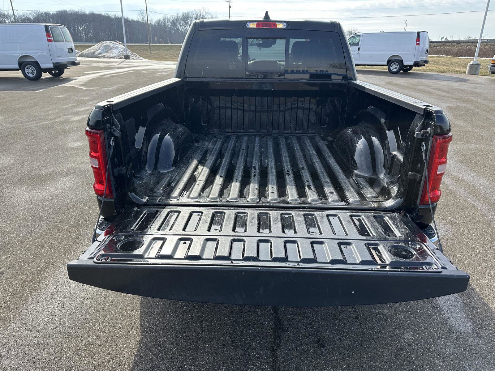 Used 2025 RAM 1500 Laramie image 6