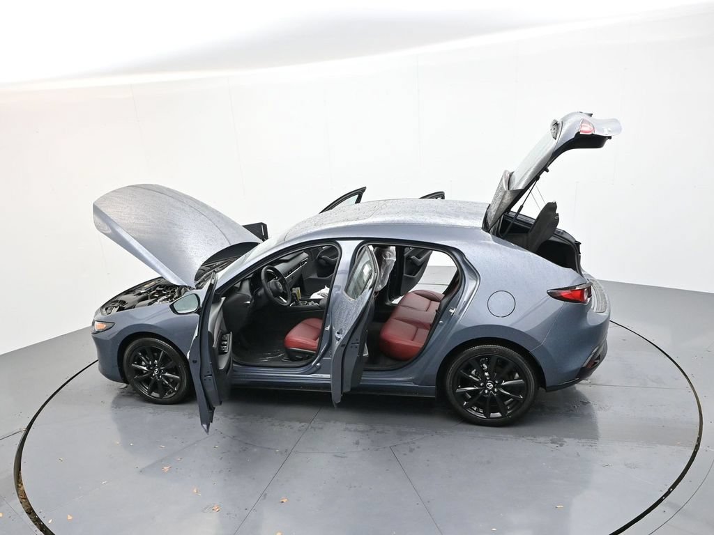 Used 2026 MAZDA MAZDA3 Carbon AWD/4WD image 29