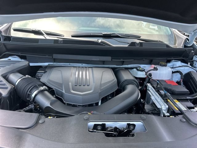 New 2026 Chevrolet Traverse Z71 w/ Driver Confidence Package AWD/4WD image 36