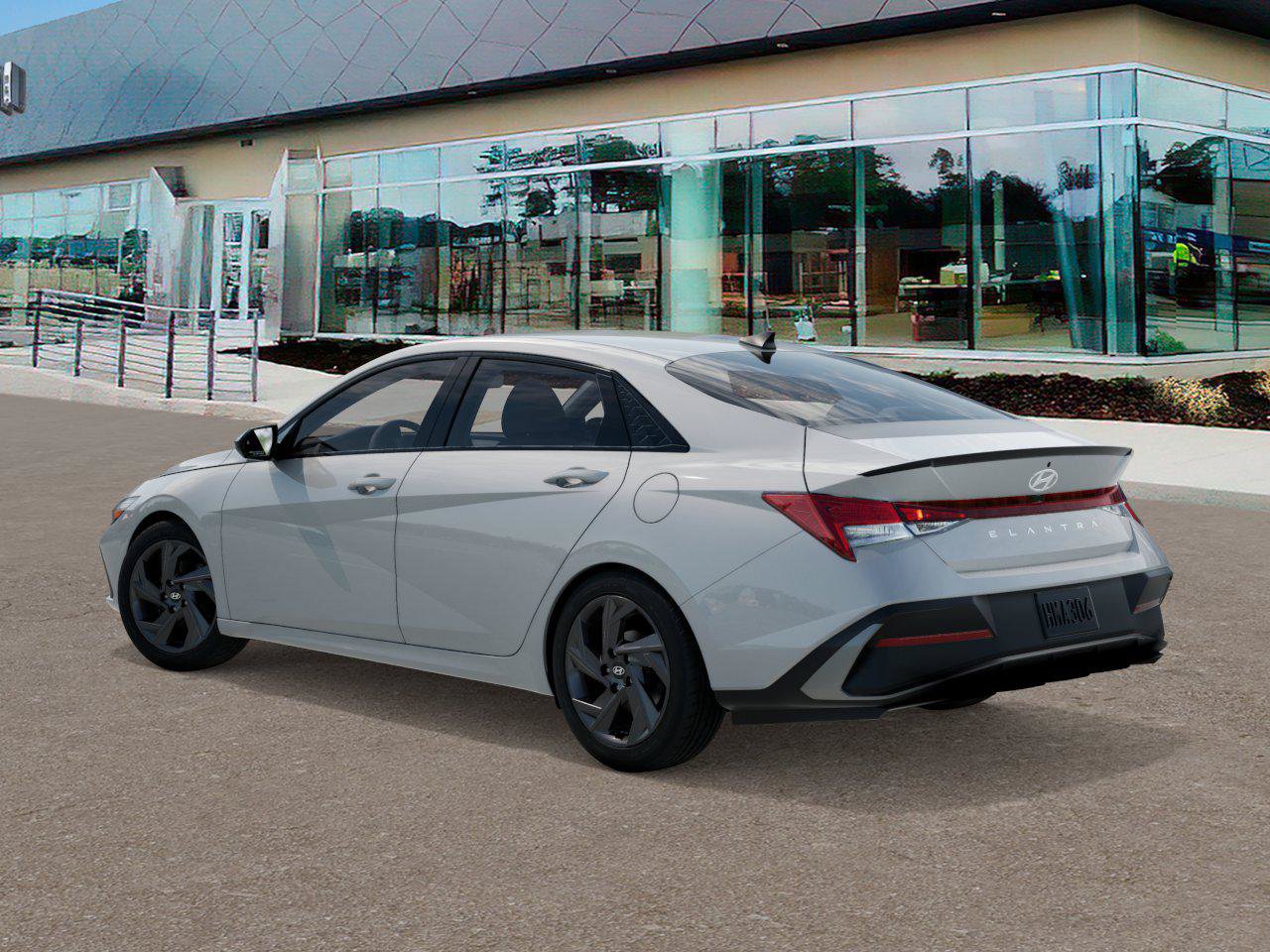 New 2026 Hyundai Elantra Sport FWD image 5