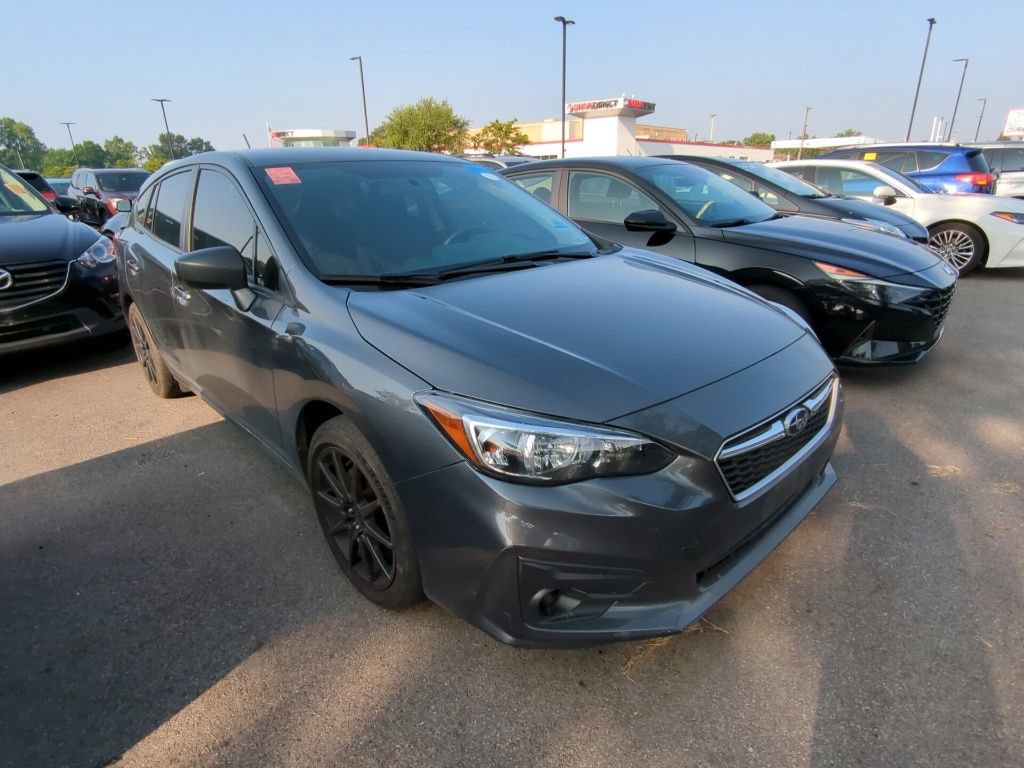 Used 2018 Subaru Impreza 2.0i AWD/4WD image 3