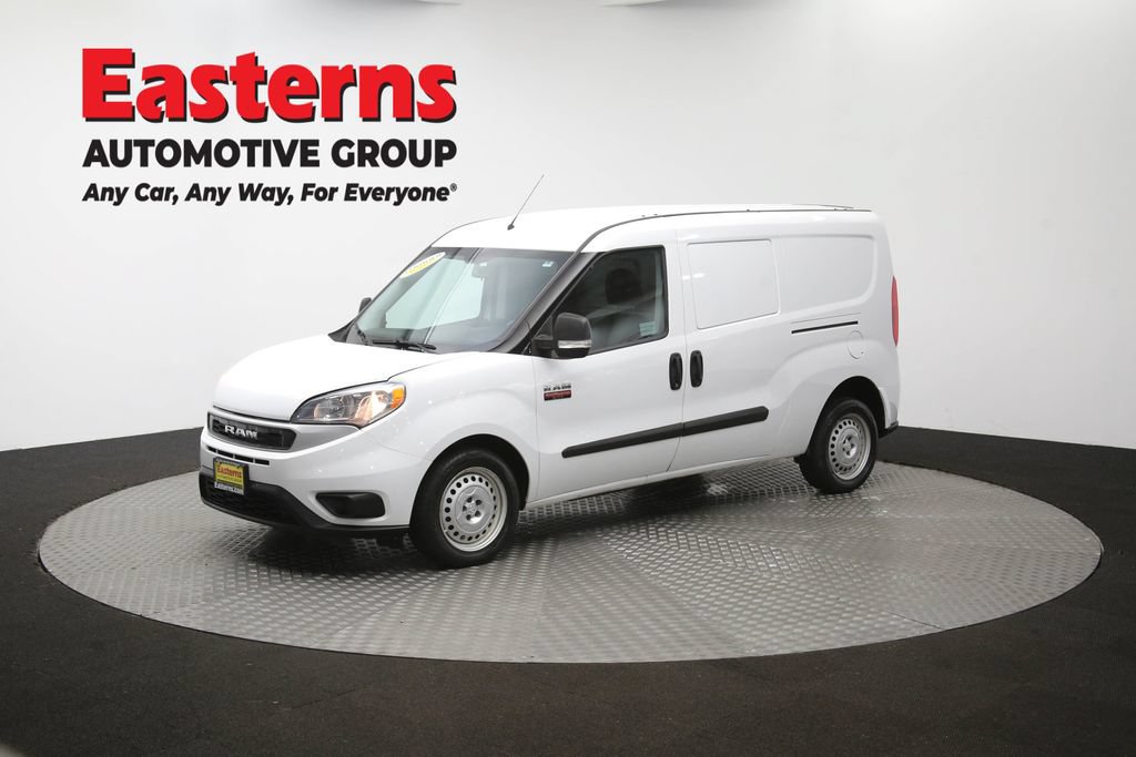 Used 2022 RAM ProMaster City Tradesman FWD image 54