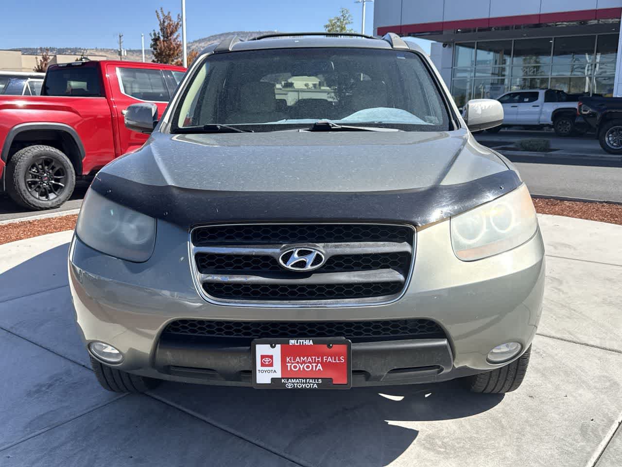 Used 2007 Hyundai Santa Fe Limited FWD image 3