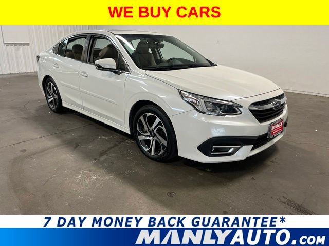 Used 2022 Subaru Legacy Limited