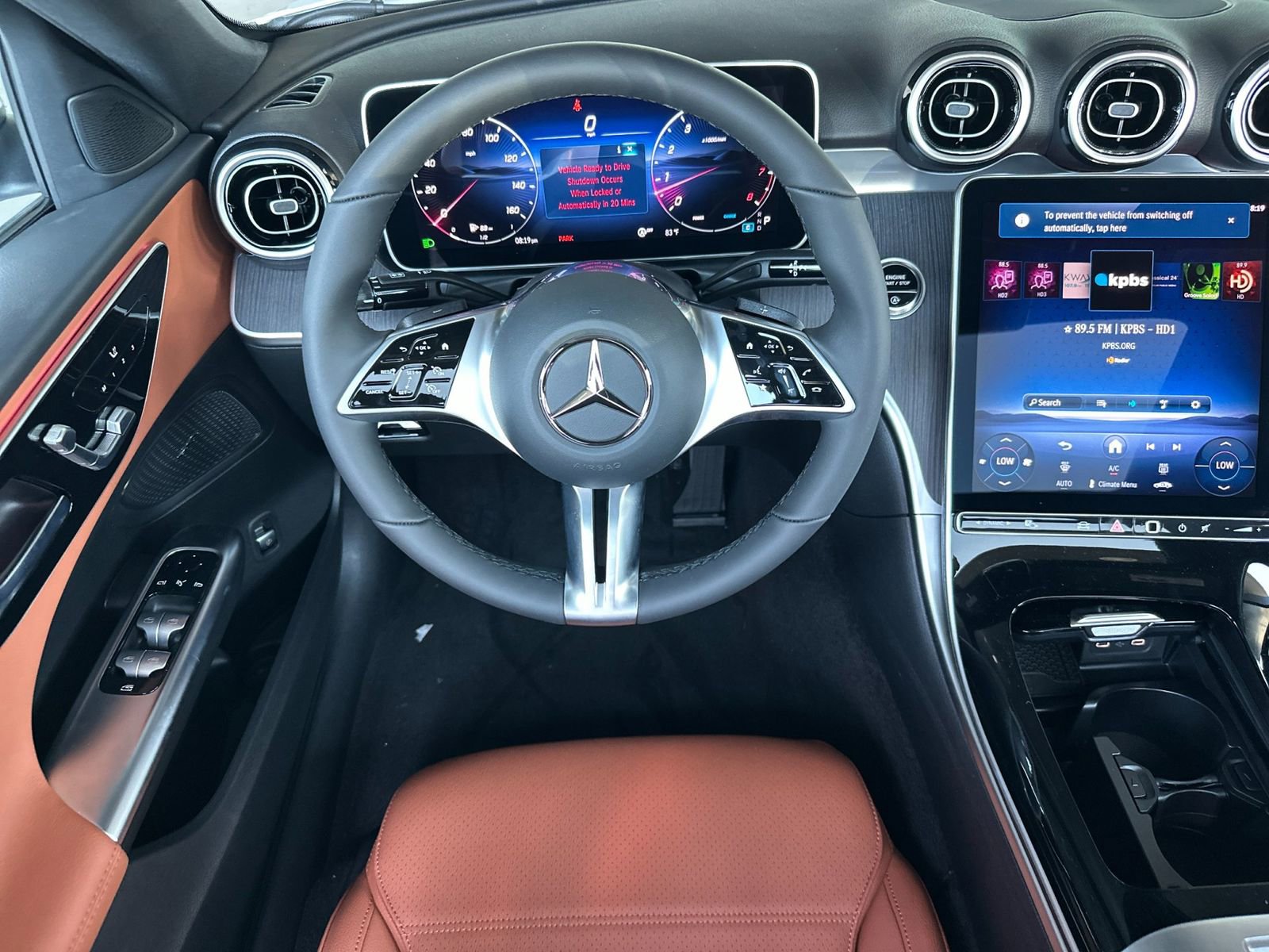 New 2025 Mercedes-Benz C 300 4MATIC Sedan image 15