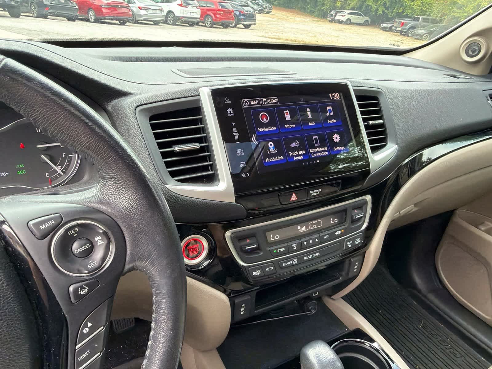 Used 2019 Honda Ridgeline RTL-E image 24
