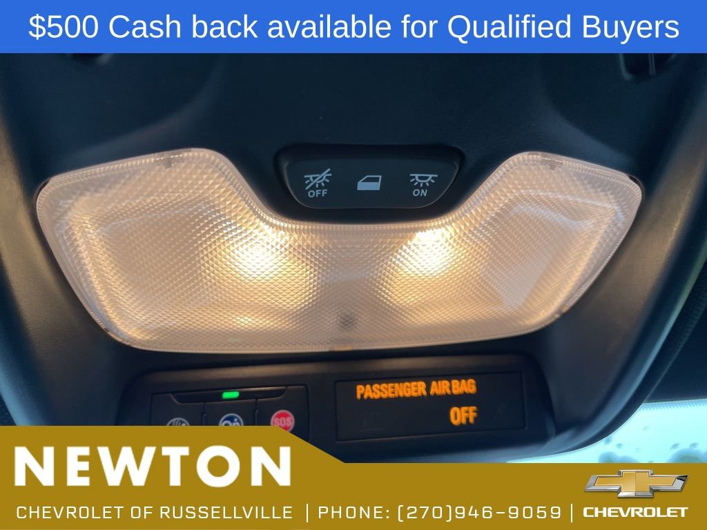 New 2026 Chevrolet Colorado Trail Boss AWD/4WD image 23
