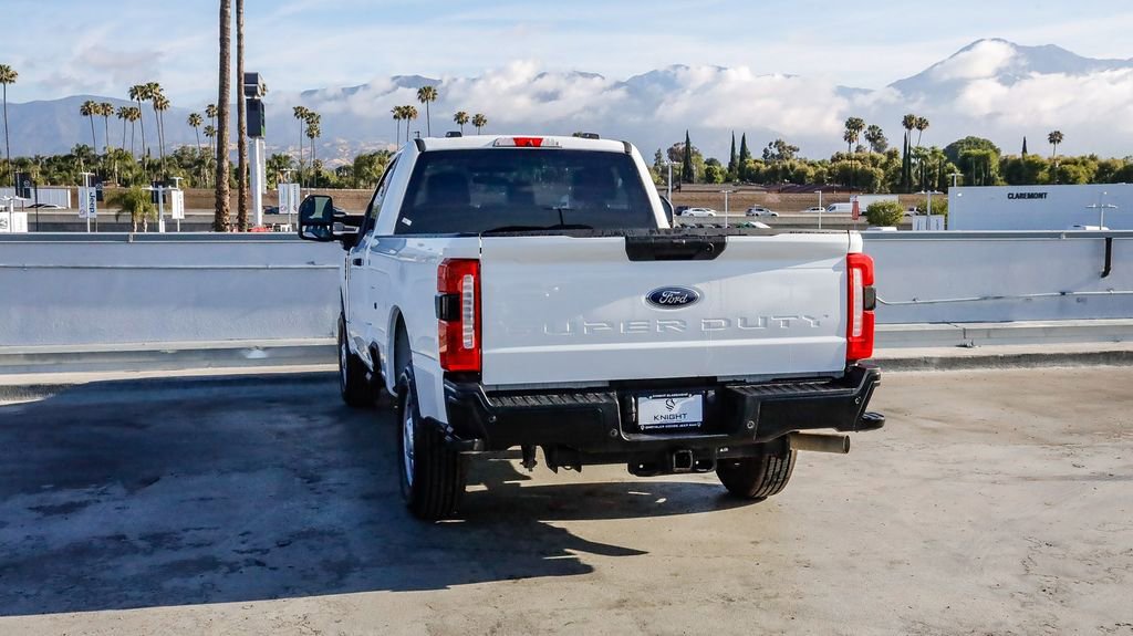 Used 2023 Ford F250 XL w/ 360-Degree Camera Package RWD image 7