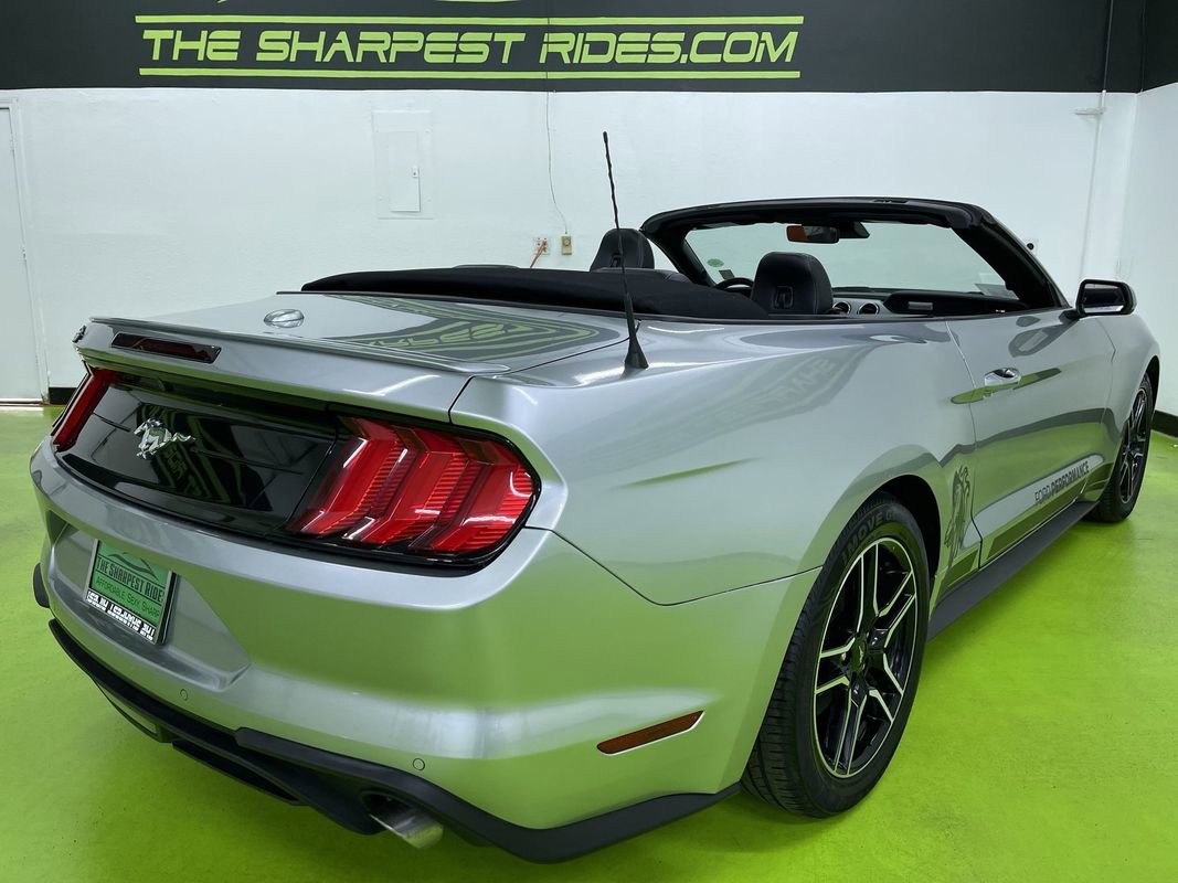 Used 2023 Ford Mustang Premium image 10