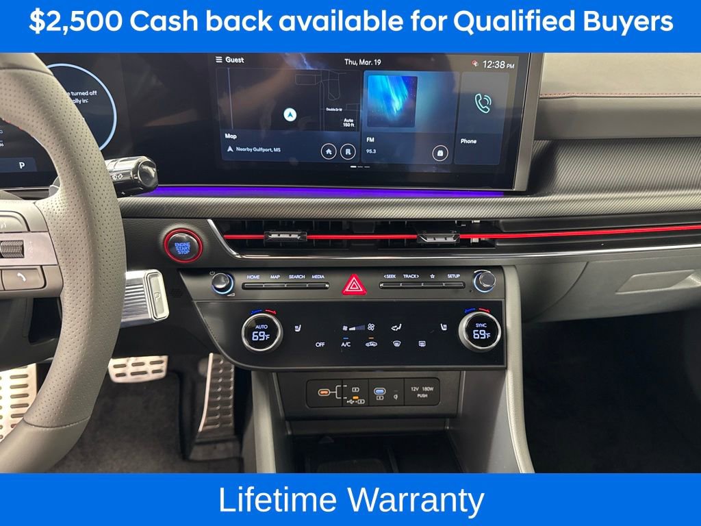 New 2026 Hyundai Sonata N Line image 17