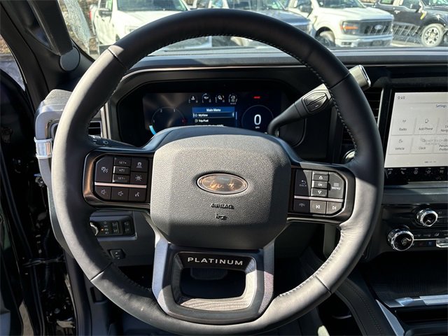 New 2025 Ford F250 Platinum image 15