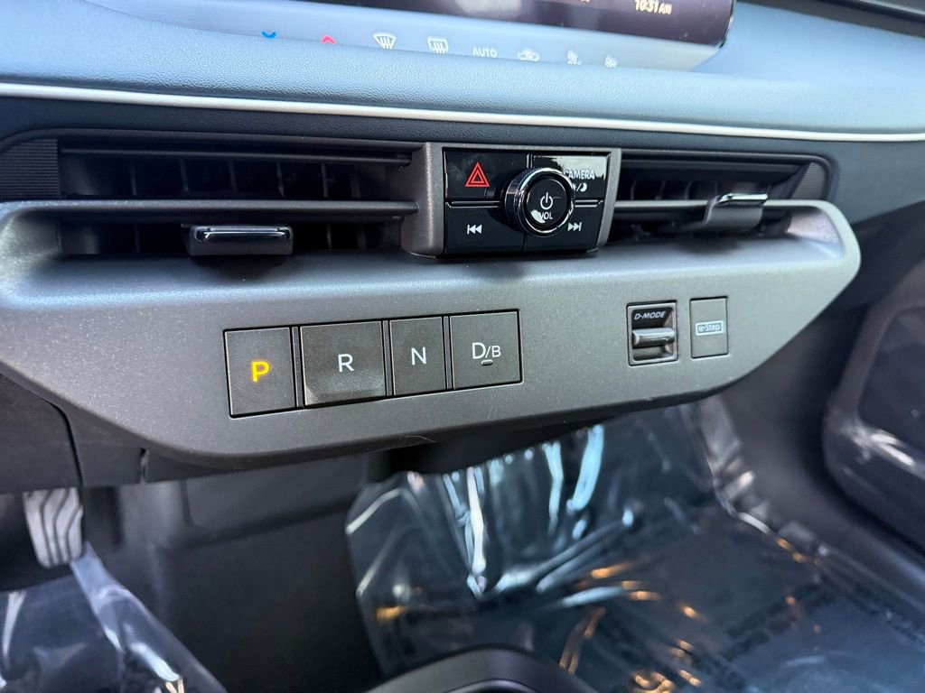 New 2026 Nissan Leaf w/ Floor Mat Package (S+) image 24