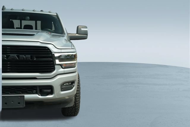 Used 2024 RAM 3500 Laramie w/ Night Edition AWD/4WD image 45