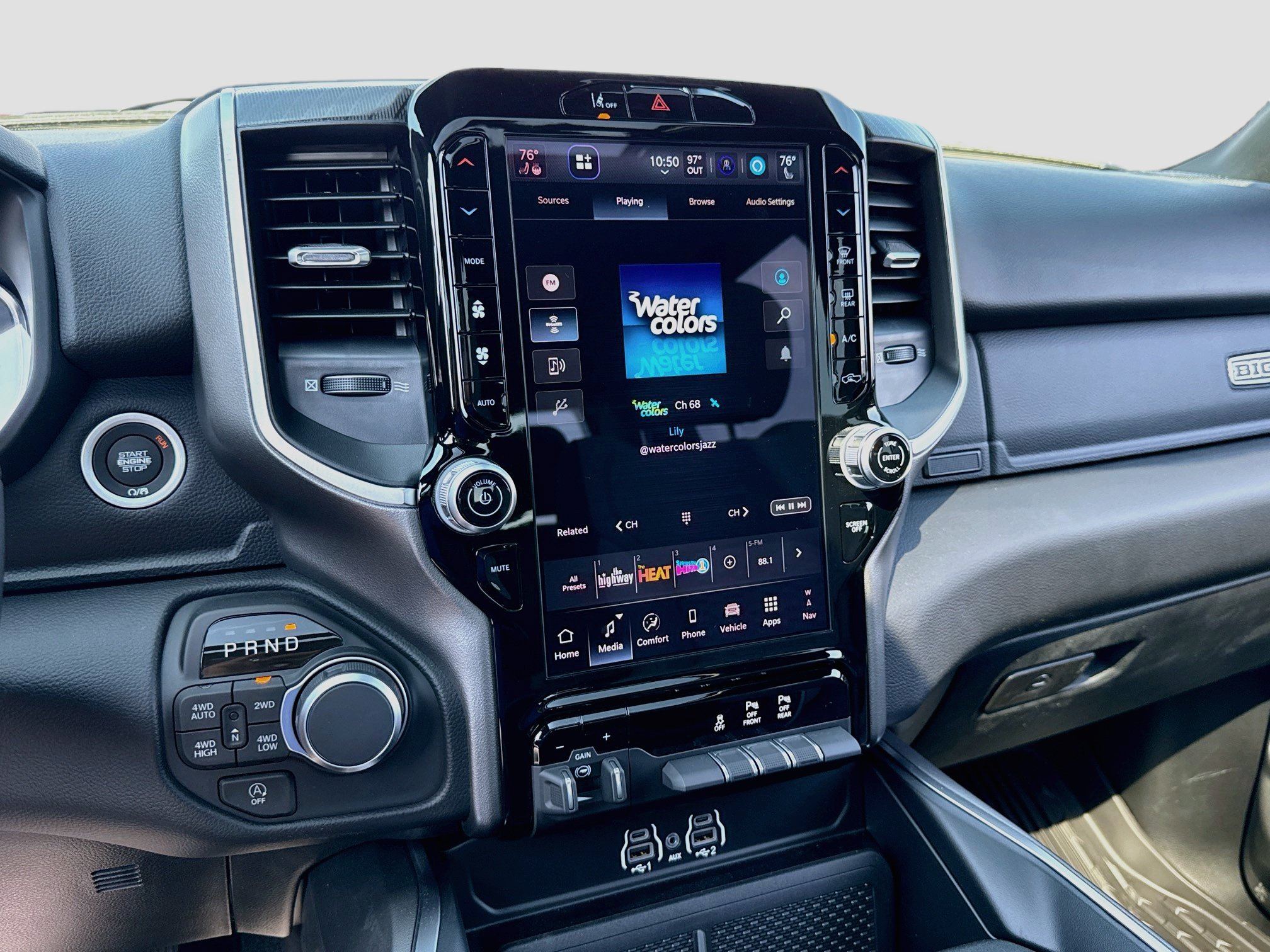 New 2026 RAM 1500 Big Horn AWD/4WD image 11