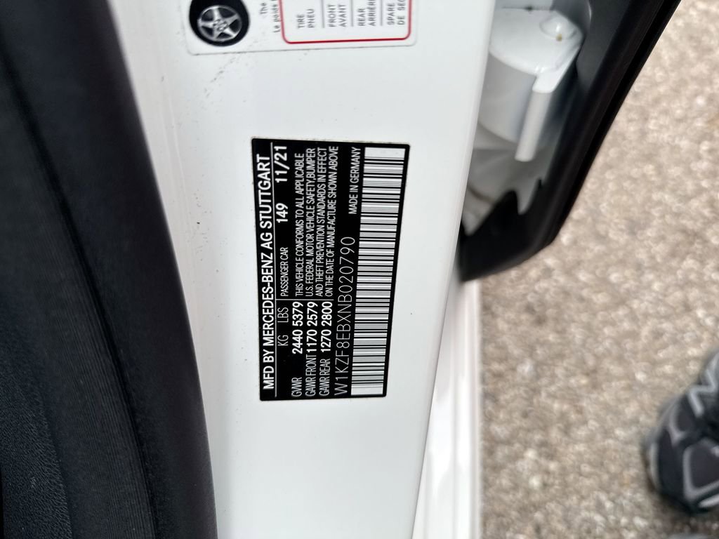 Used 2022 Mercedes-Benz E 350 4MATIC Sedan w/ Driver Assistance Package image 26