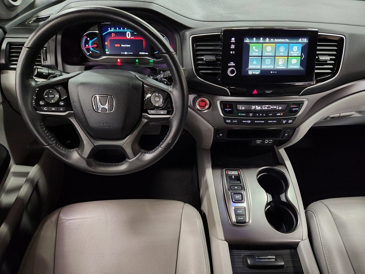 Used 2022 Honda Pilot EX-L image 47