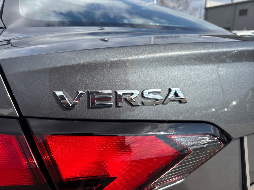 Used 2025 Nissan Versa SV w/ Trunk Package image 14