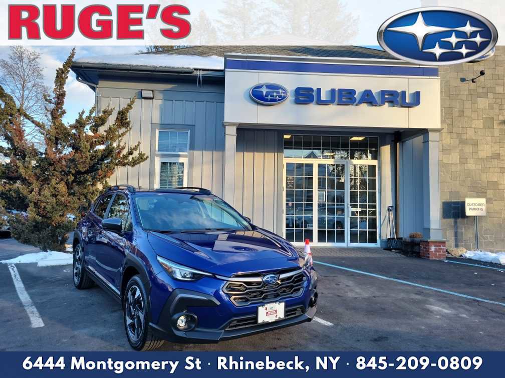Used 2025 Subaru Crosstrek 2.5i Limited w/ Crosstrek Mirror Package AWD/4WD image 1