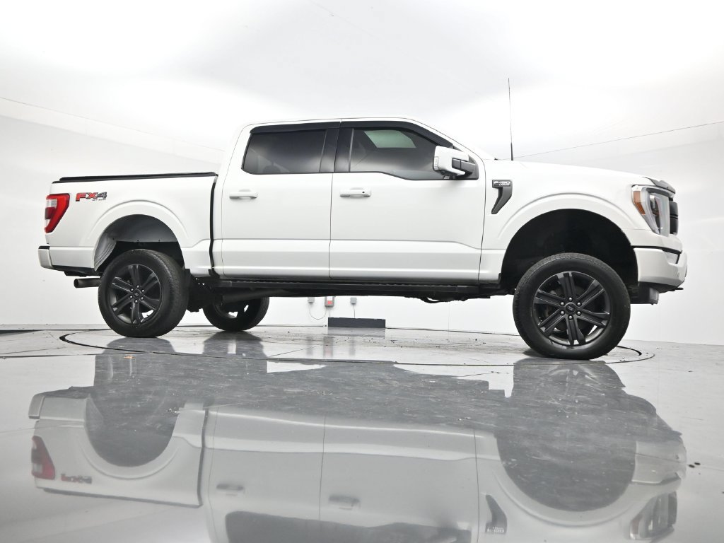Used 2023 Ford F150 Lariat w/ Equipment Group 502A High AWD/4WD image 48