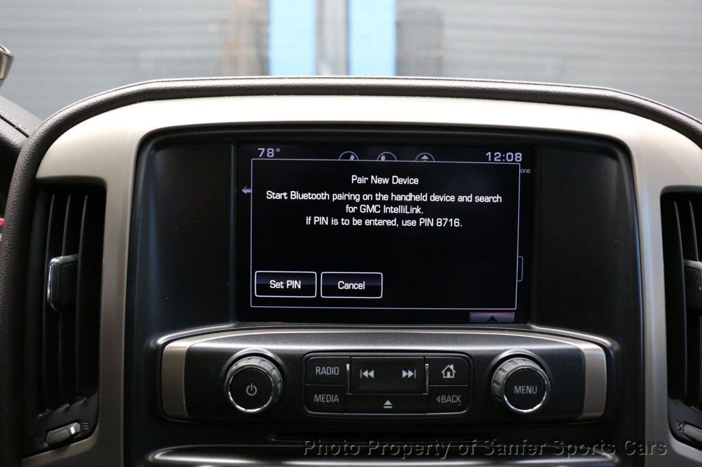 Used 2015 GMC Sierra 1500 Denali image 40