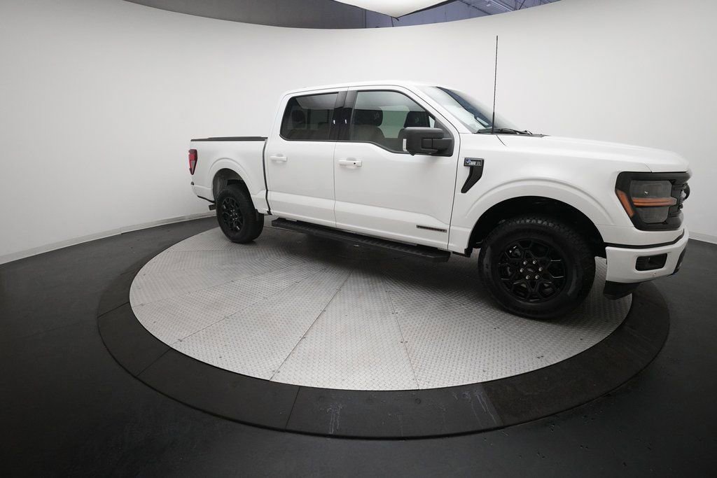 Used 2024 Ford F150 XLT w/ Equipment Group 302A MID image 13