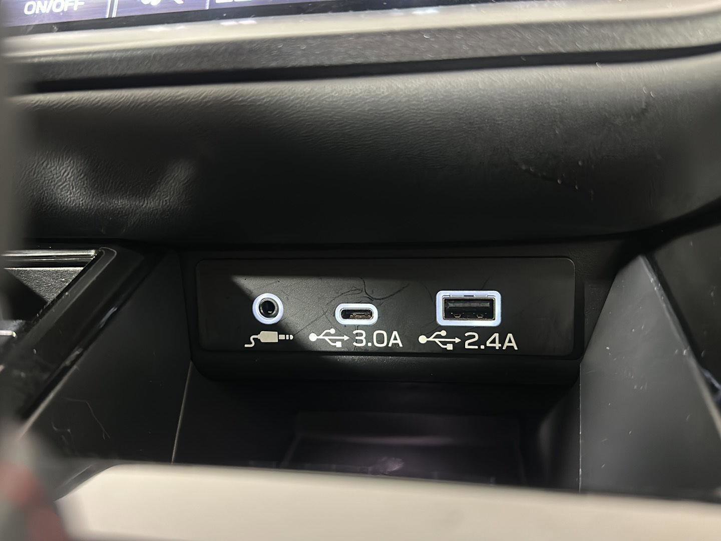 Certified 2025 Subaru Legacy Sport image 15