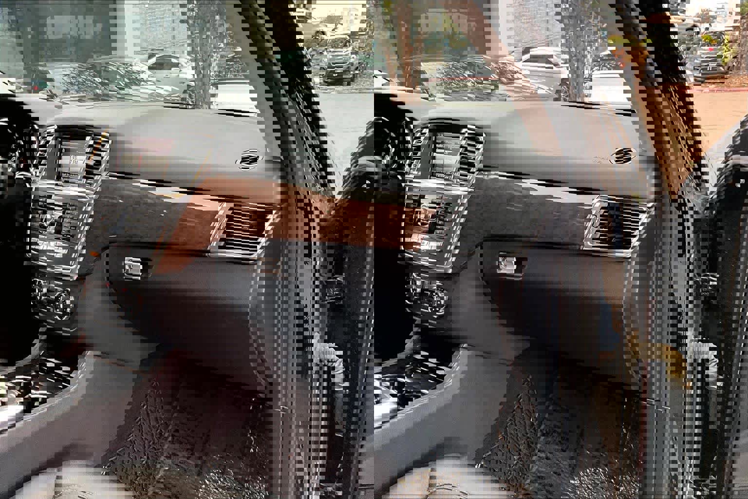 Used 2013 Mercedes-Benz ML 350 2WD image 17