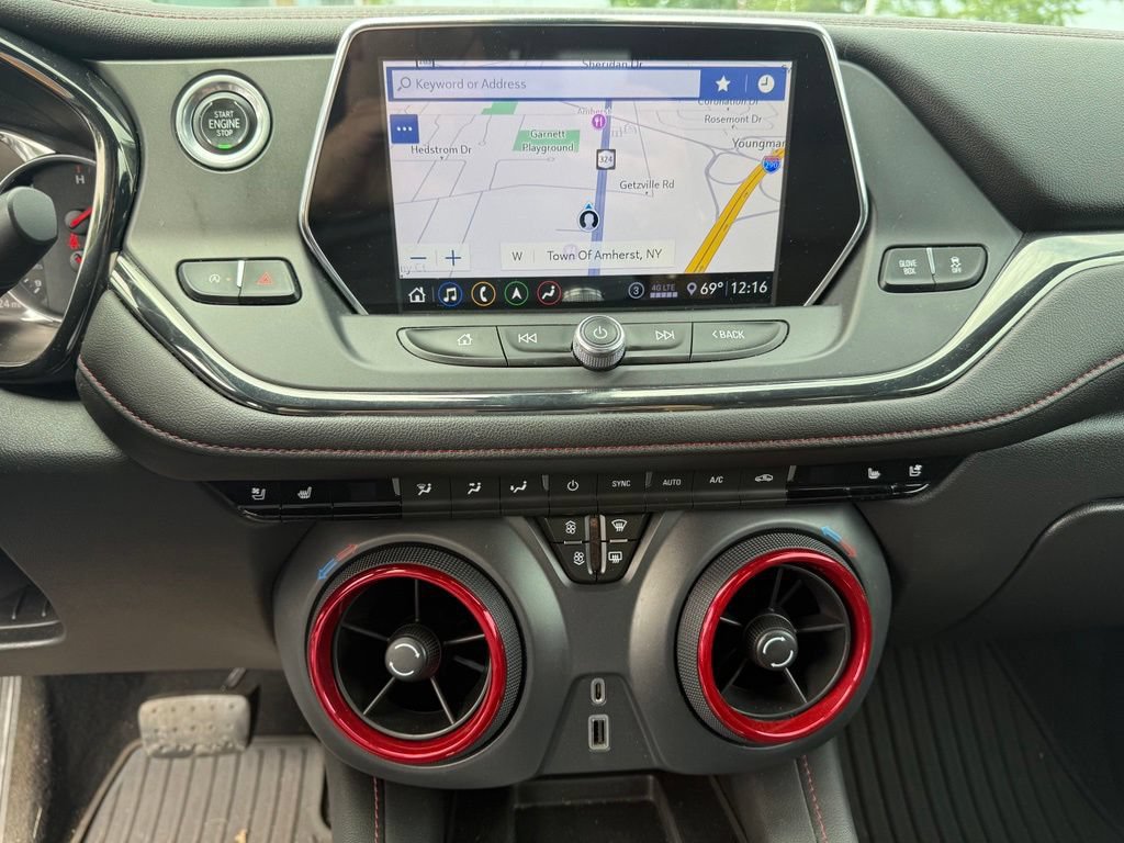 Used 2020 Chevrolet Blazer RS AWD/4WD image 13