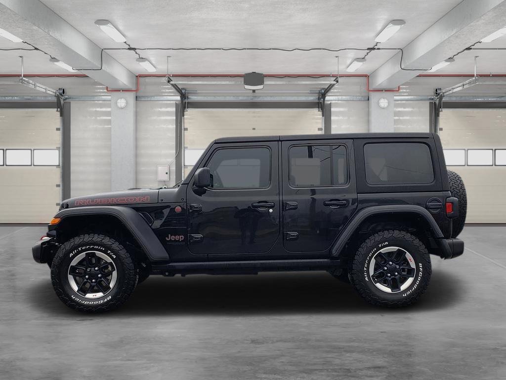 Used 2021 Jeep Wrangler Unlimited Rubicon image 5