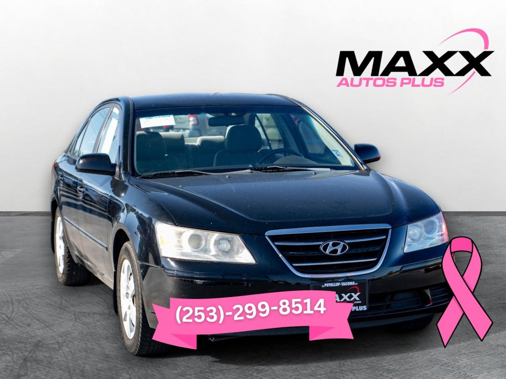 Used 2009 Hyundai Sonata GLS