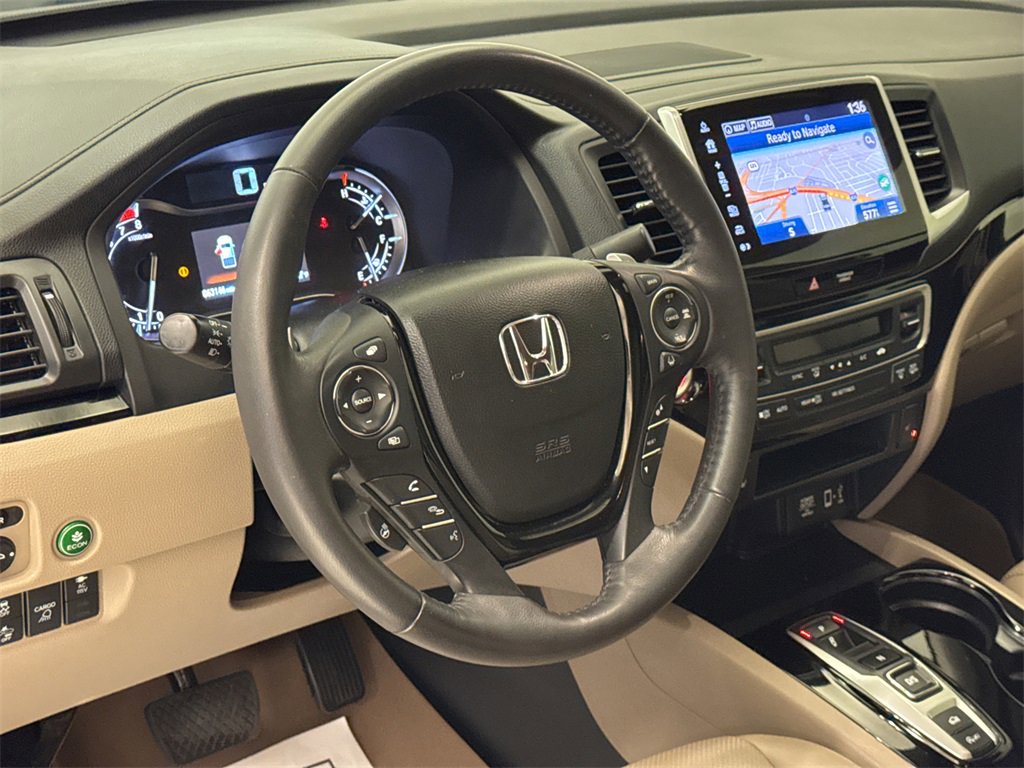Used 2020 Honda Ridgeline RTL-E image 22