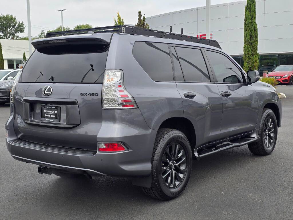 Used 2023 Lexus GX 460 Premium w/ Premium Package AWD/4WD image 6