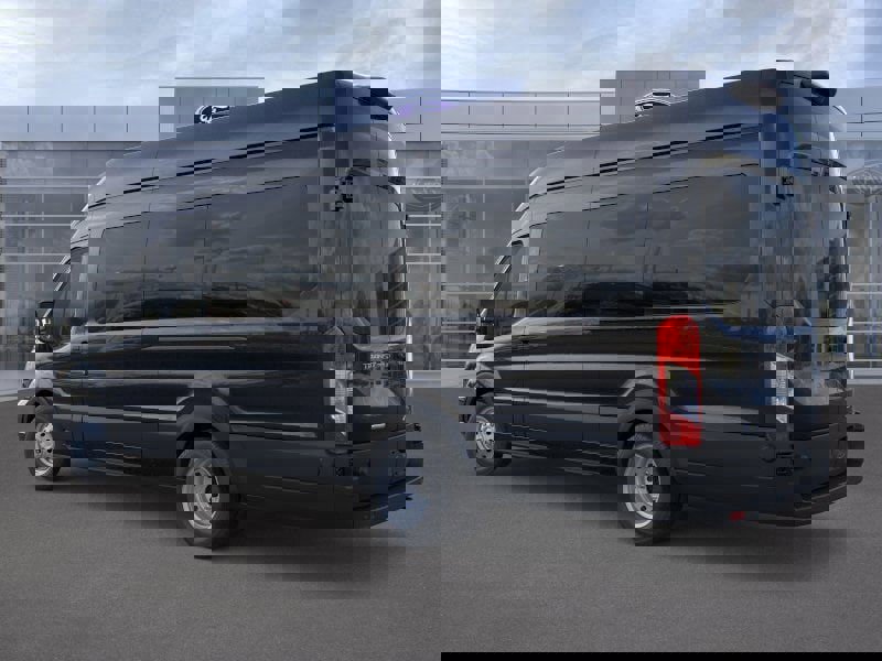 New 2025 Ford Transit 350 XLT w/ Livery Package image 4