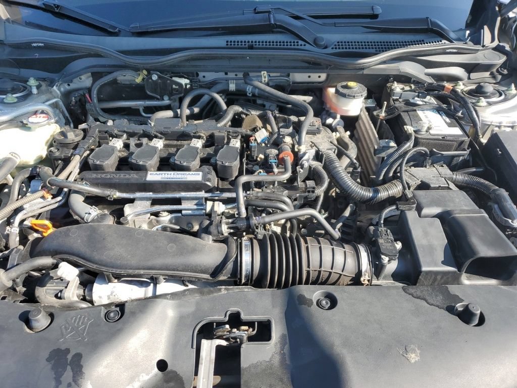 Certified 2018 Honda Civic Sport Touring image 11