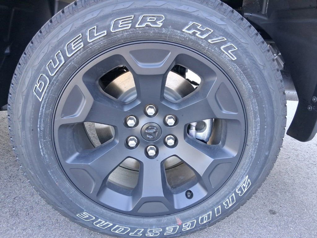 New 2026 RAM 1500 Big Horn image 47