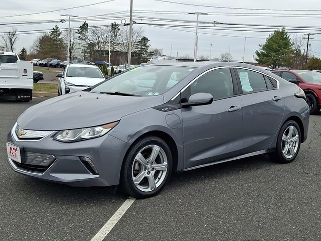 Used 2018 Chevrolet Volt LT w/ Comfort Package image 3