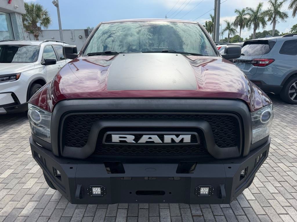Used 2020 RAM 1500 Warlock AWD/4WD image 3