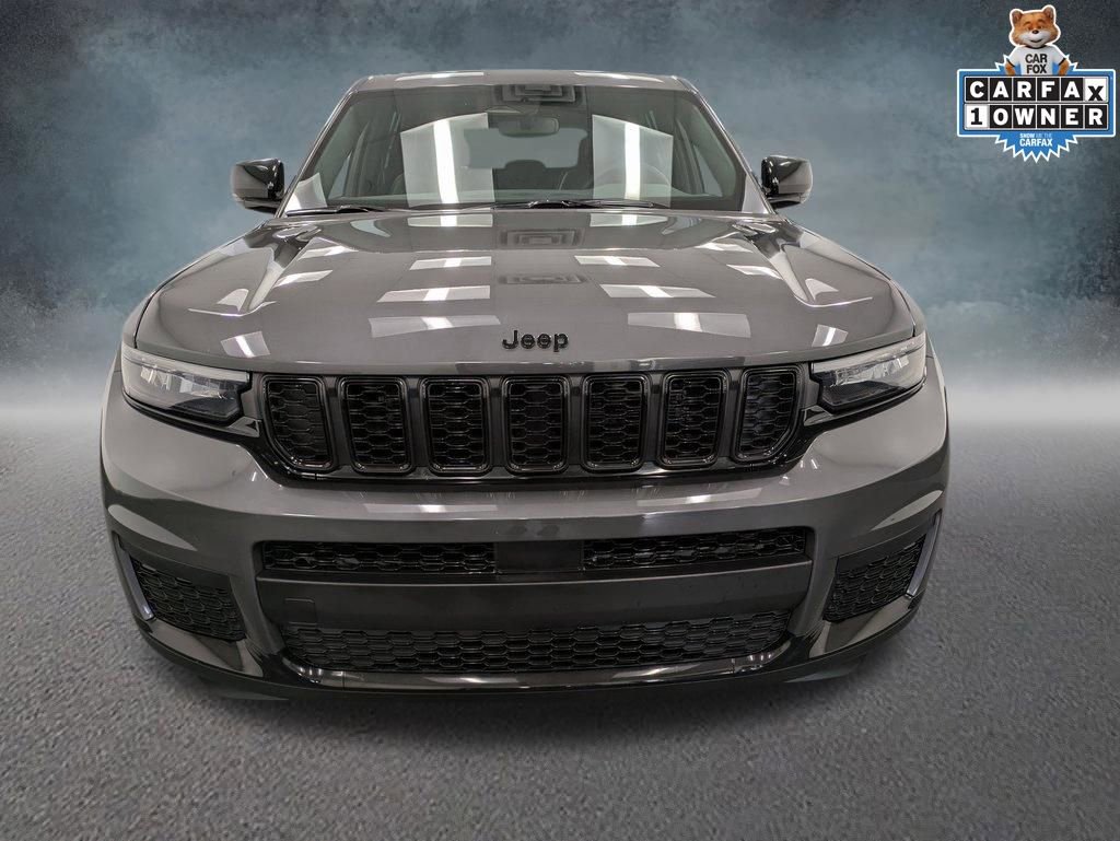 Used 2024 Jeep Grand Cherokee L Altitude image 2